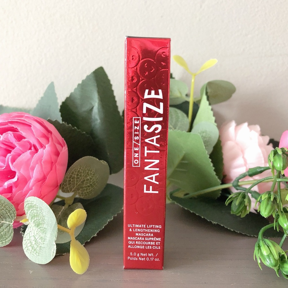ONE/SIZE by Patrick Starrr Fantasize Lifting & Lengthening Mascara 5g